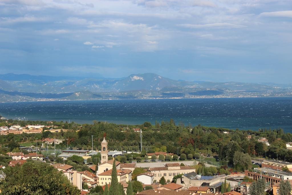 Hotel Francesco بادينغي سول غاردا المظهر الخارجي الصورة