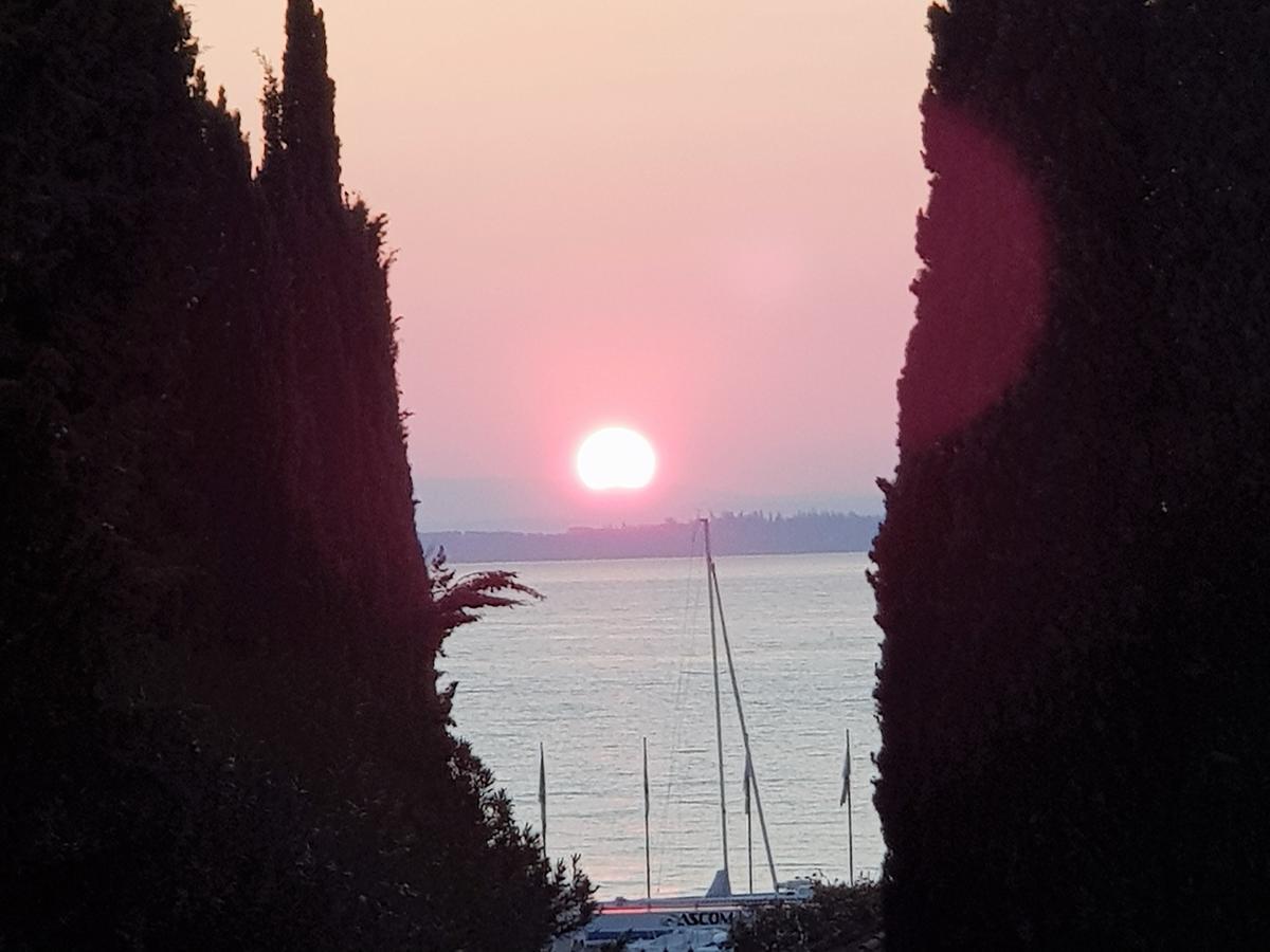 Hotel Francesco بادينغي سول غاردا المظهر الخارجي الصورة